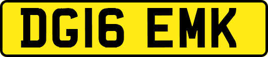 DG16EMK