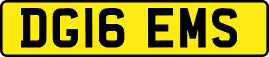 DG16EMS
