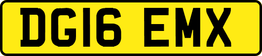 DG16EMX