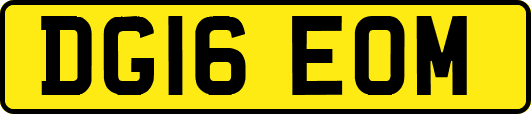 DG16EOM