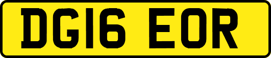 DG16EOR