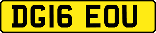 DG16EOU