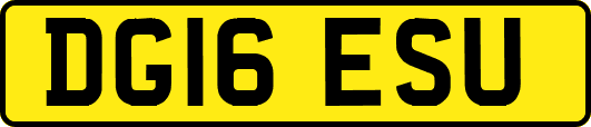 DG16ESU