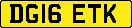 DG16ETK