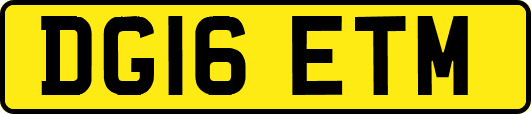 DG16ETM