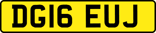 DG16EUJ