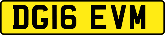 DG16EVM