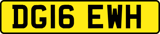 DG16EWH