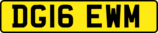 DG16EWM