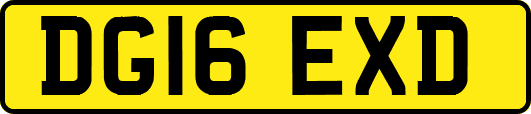 DG16EXD