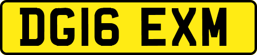 DG16EXM