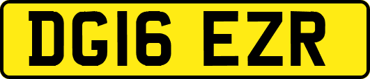 DG16EZR