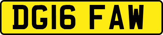 DG16FAW