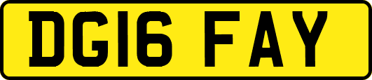 DG16FAY