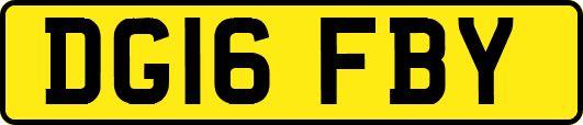 DG16FBY