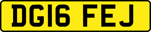 DG16FEJ