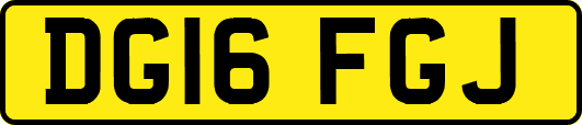 DG16FGJ
