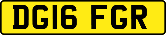 DG16FGR