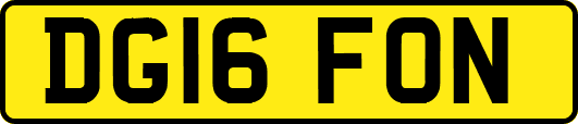 DG16FON