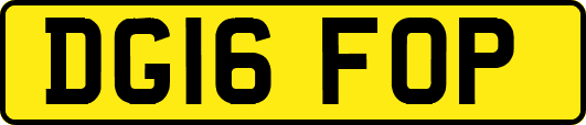 DG16FOP