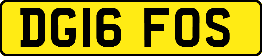 DG16FOS