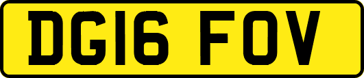 DG16FOV