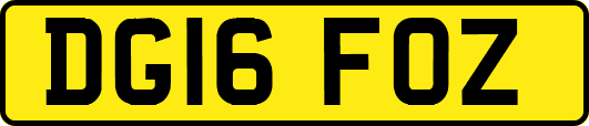 DG16FOZ