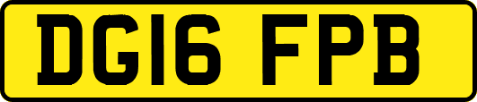 DG16FPB