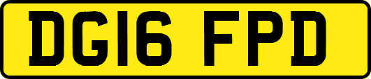DG16FPD