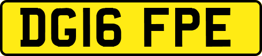 DG16FPE