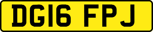 DG16FPJ