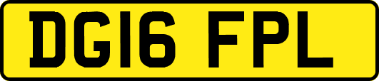 DG16FPL
