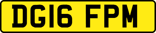 DG16FPM