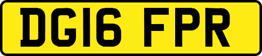 DG16FPR