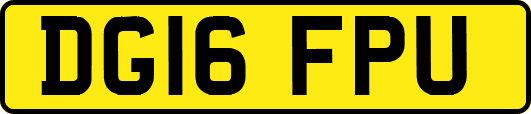 DG16FPU
