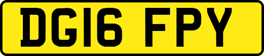 DG16FPY