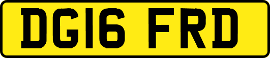 DG16FRD