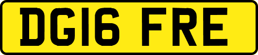 DG16FRE