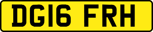 DG16FRH