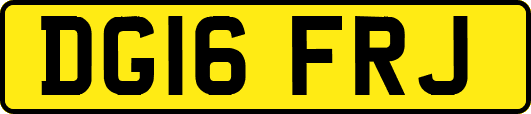 DG16FRJ