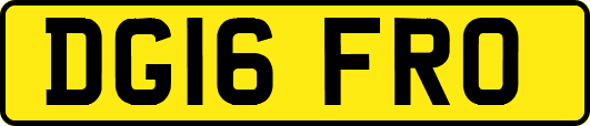 DG16FRO