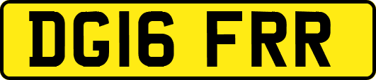 DG16FRR