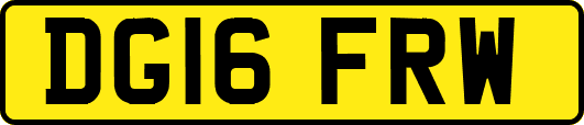 DG16FRW