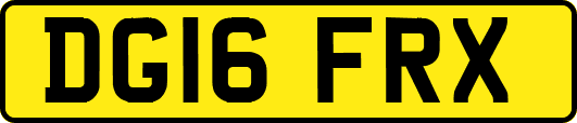DG16FRX