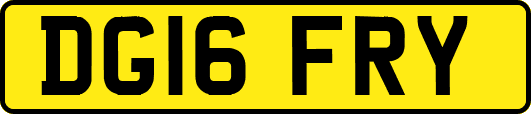 DG16FRY