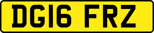 DG16FRZ