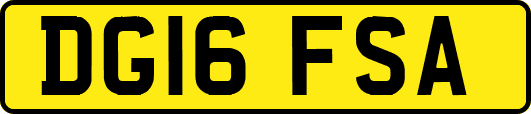 DG16FSA