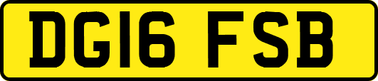 DG16FSB