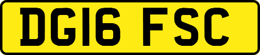 DG16FSC