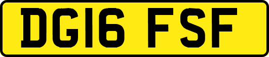 DG16FSF